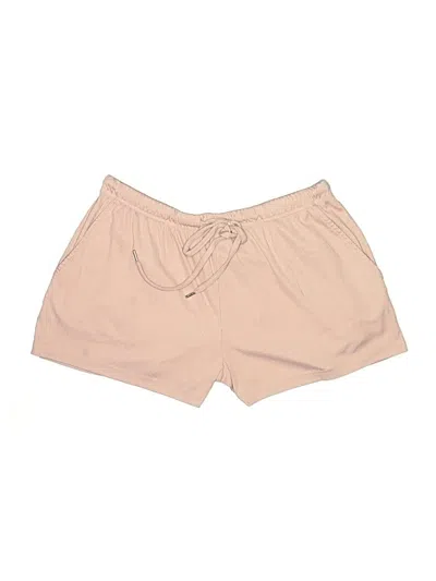 Pre-owned Nicole Miller Shorts In Brown