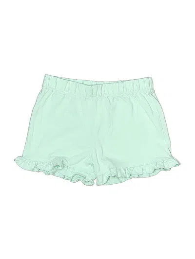 Pre-owned Nicole Miller Kids' Shorts In Green