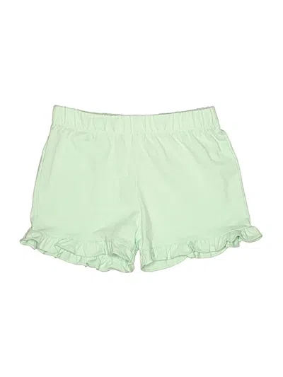 Pre-owned Nicole Miller Kids' Shorts In Green