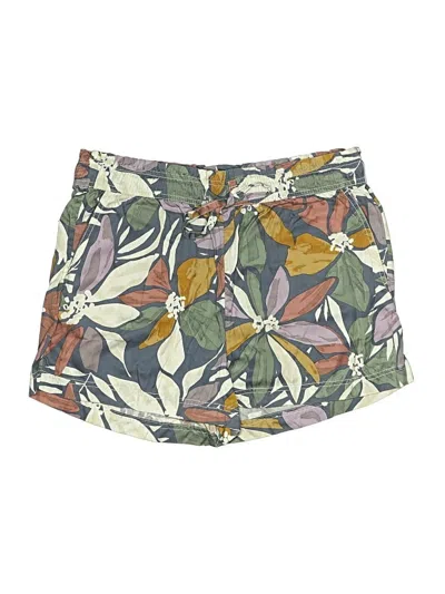 Pre-owned Nicole Miller Shorts In Green