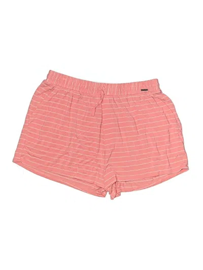 Pre-owned Nicole Miller Shorts In Pink