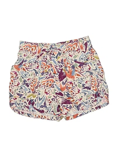Pre-owned Nicole Miller Shorts In Purple