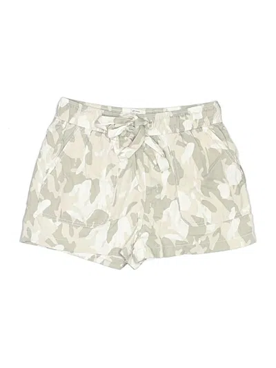 Pre-owned Nicole Miller Shorts In White