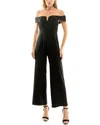 Nicole Miller Strapless Jumpsuit