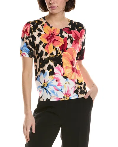 Nicole Miller Sweater In Multi