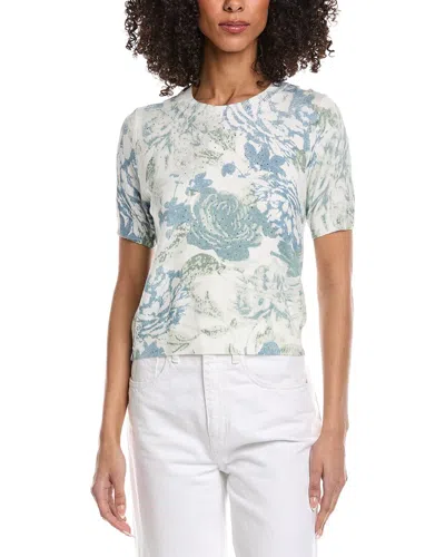 Nicole Miller Sweater In Multi