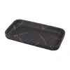 Nicole Miller Sydney Vanity Tray In Black