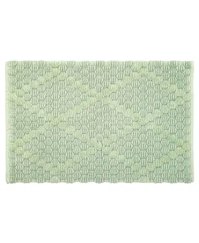 Nicole Miller Tropiluxe Rug, 20" X 32" In Green
