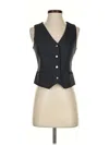 Nicole Miller Vest In Black