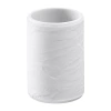 Nicole Miller Zen Tumbler In White