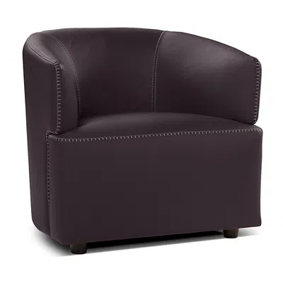 Nicoletti Corona Fabric Accent Chair