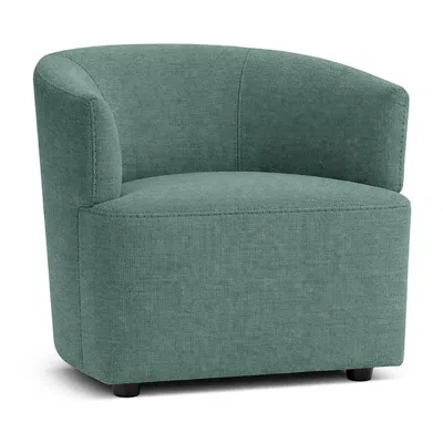 Nicoletti Corona Swivel Accent Chair