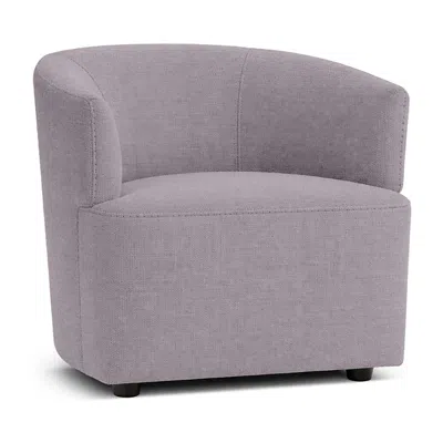 Nicoletti Corona Swivel Accent Chair
