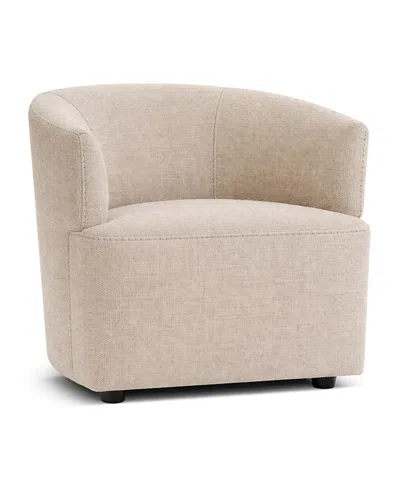 Nicoletti Corona Swivel Accent Chair