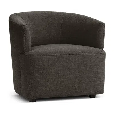 Nicoletti Corona Swivel Accent Chair