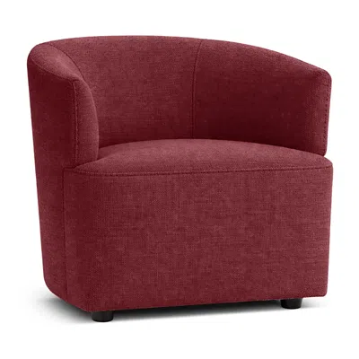 Nicoletti Corona Swivel Accent Chair