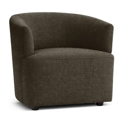 Nicoletti Corona Swivel Accent Chair