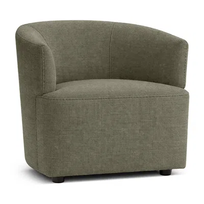 Nicoletti Corona Swivel Accent Chair