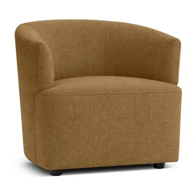 Nicoletti Corona Swivel Accent Chair