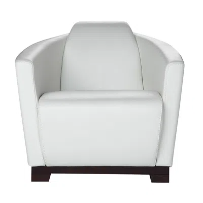 Nicoletti Hollister Chair - Exclusive In Torello White