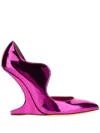 Nicolo' Beretta Blastic Pumps Fuchsia In Pink