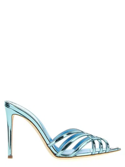 Nicolo' Beretta 'beiby' Sandals