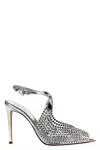 Nicolo' Beretta Beiby Sandals Silver