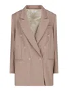 Nicolo' Pasqualetti Niccolò Pasqualetti Jackets In Beige