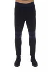 Nicolo Tonetto Nero Black Jeans & Pant In Black