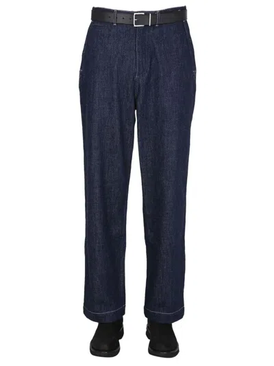 Nigel Cabourn Factory Jeans