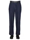 Nigel Cabourn Factory Jeans In Blue