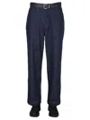 Nigel Cabourn Factory Jeans In Mid Grey