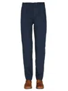Nigel Cabourn Regular Fit Jeans In Blue
