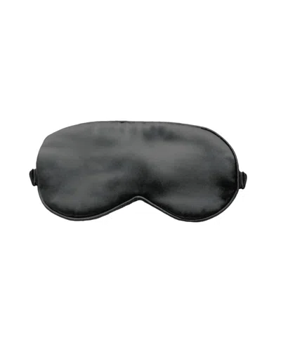 Night 100% Satin Blackout Sleep Mask