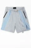 Nightlab Men's Grey Active Shorts In Gray In Multi