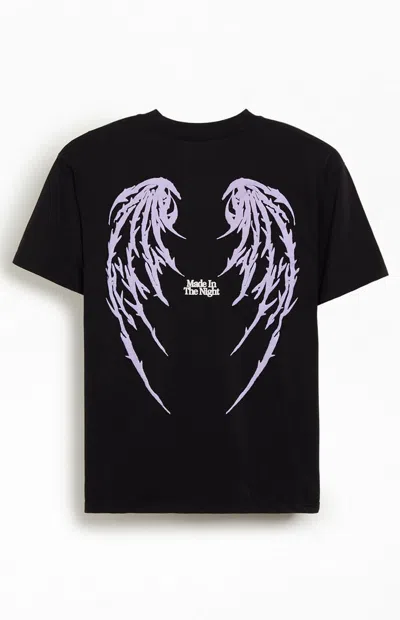 Nightlab Men's Made In The Night Oversized T-shirt In Black