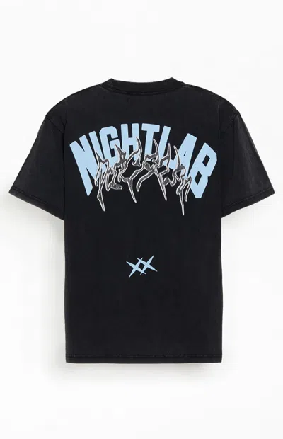 Nightlab Men's Xx T-shirt In Black