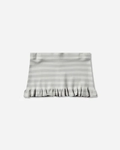 Nii Hai Women S Ashley Skirt Mint Green / In Gray