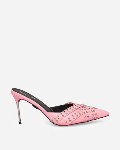 Nii Hai Women S Brigitte Heels In Pink