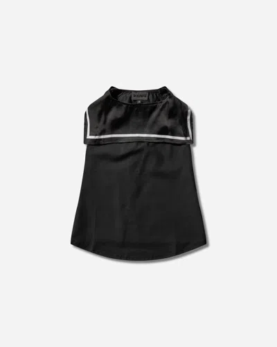 Nii Hai Women S Marine Vest In Black