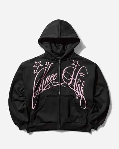 Nii Hai Women S Stardom Hoodie In Black