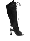 Niihai 105mm Striker Lace-up Boots