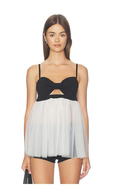 Niihai Bralette Tutu Cami In Multi