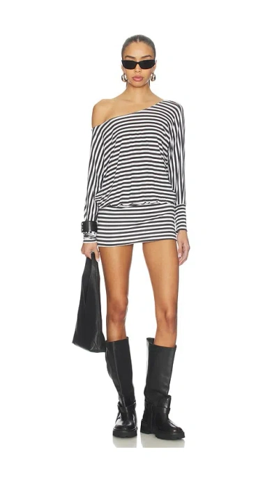 Niihai Charli Dress In Multi