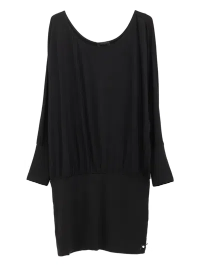 Niihai Charli Heart-detail Mini Dress