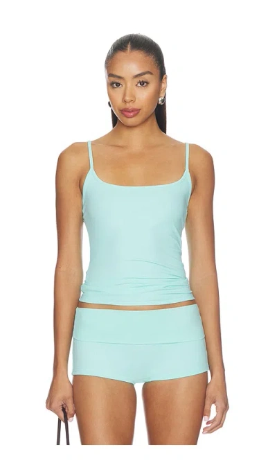 Niihai Tank Top In Blue
