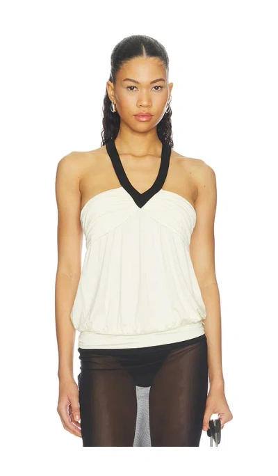 Niihai Tess Top In Gray