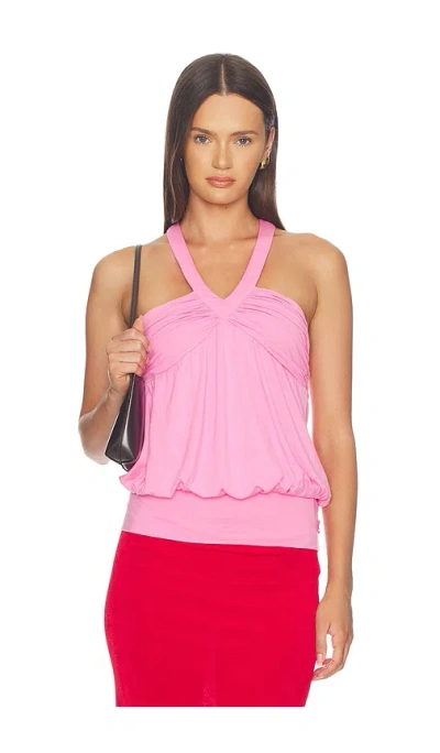 Niihai Tess Top In Pink