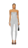Niihai The Influence Jumpsuit In Blue