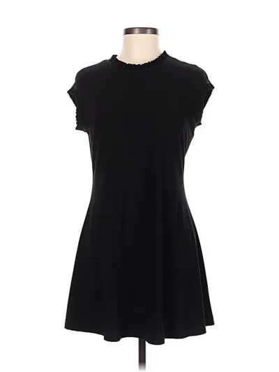 Pre-owned Nik And Nash Casual Dress In Black